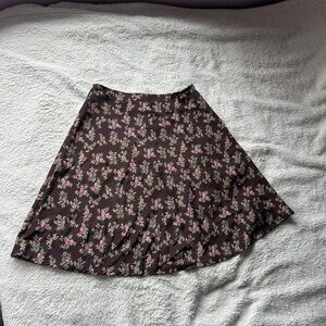Old Navy Pink A-Line Skirt